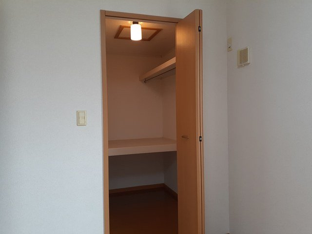 オーブＫ　Ⅱの収納