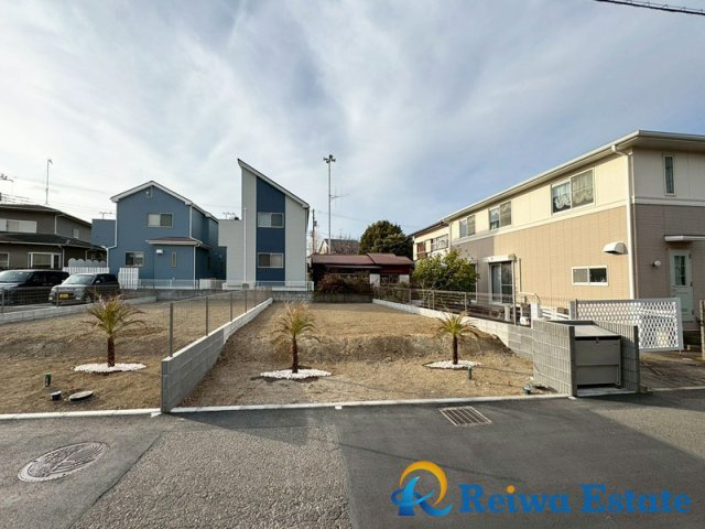 売地　茅ヶ崎市松林1丁目