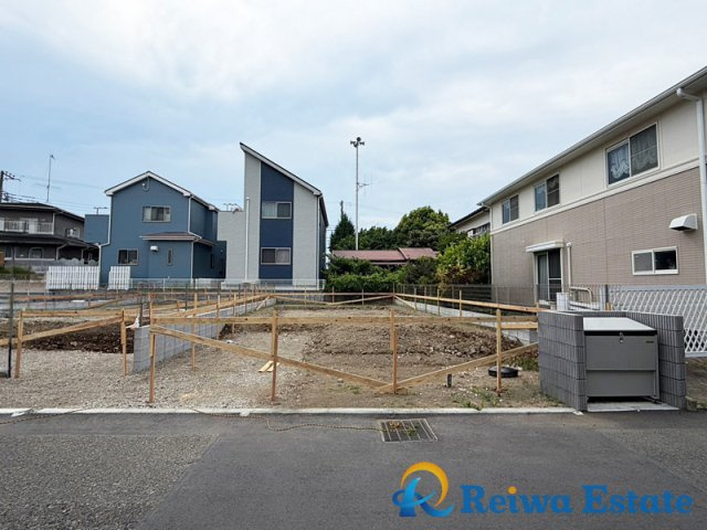 新築戸建　茅ヶ崎市松林1丁目2期