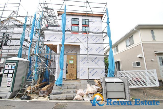 新築戸建　茅ヶ崎市松林1丁目2期