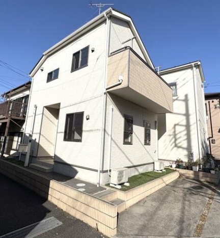 西東京市ひばりが丘4丁目貸家