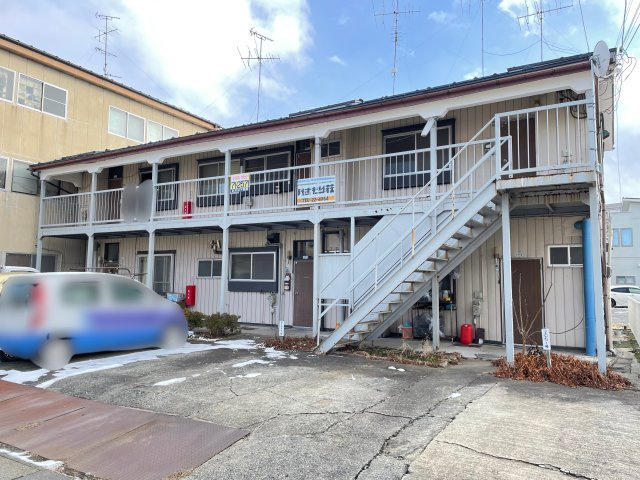 八戸市青葉2丁目の外観