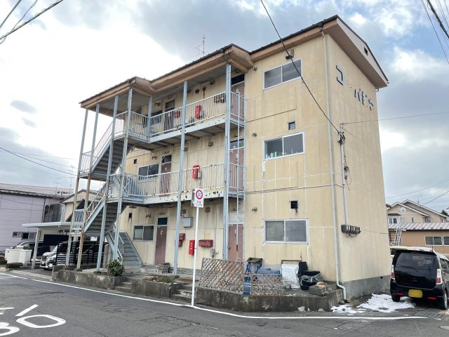 八戸市青葉2丁目の外観