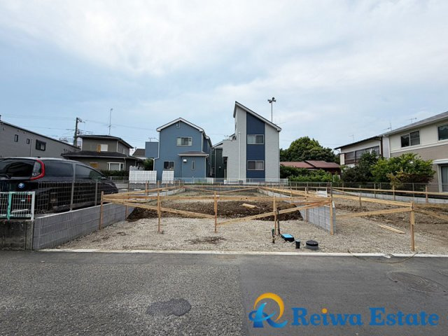 新築戸建　茅ヶ崎市松林1丁目2期