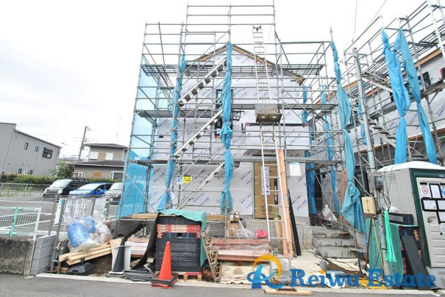 新築戸建　茅ヶ崎市松林1丁目2期