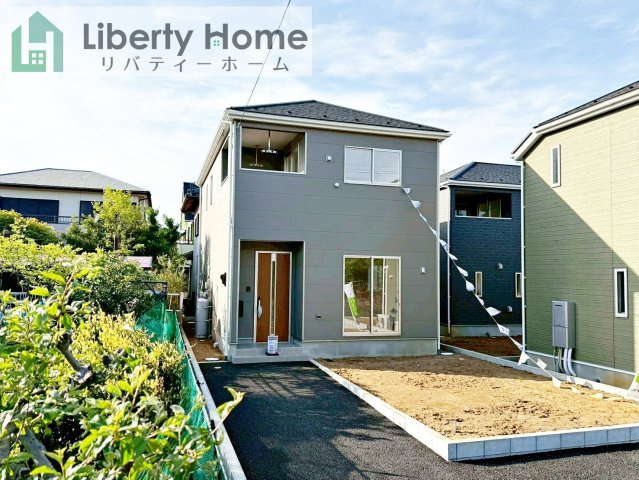 鹿嶋市宮津台第8　新築戸建　3号棟