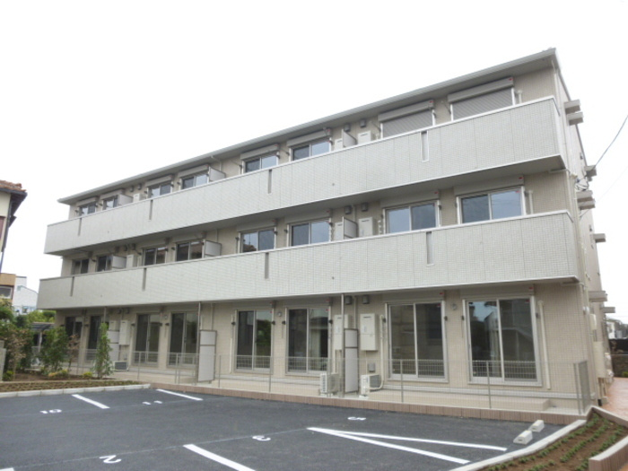 ル　リアンの外観