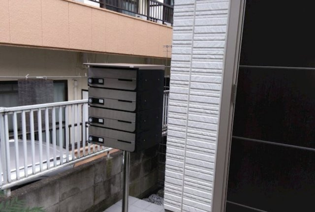 アンリヴァージュのその他共用部分