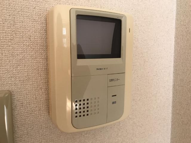 サマーアイ菰口のセキュリティ|セキュリティ