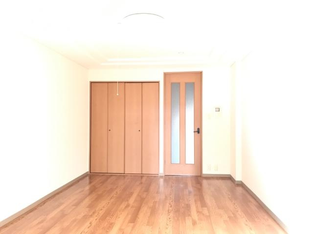 サマーアイ菰口の内装|洋室