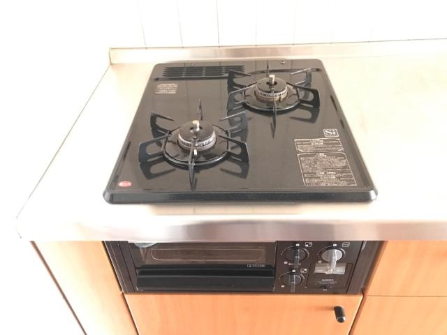 サマーアイ菰口のキッチン|キッチン