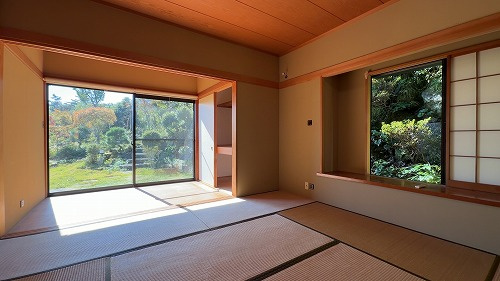 【和室】 | すいらん荘別荘地　戸建