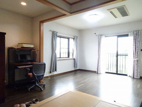 【洋室】 | すいらん荘別荘地　戸建