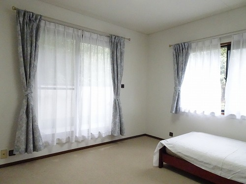 【洋室】 | すいらん荘別荘地　戸建