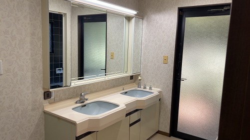 【独立洗面台】 | すいらん荘別荘地　戸建