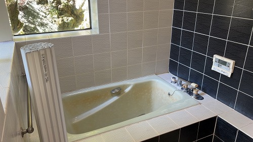 【浴室】 | すいらん荘別荘地　戸建