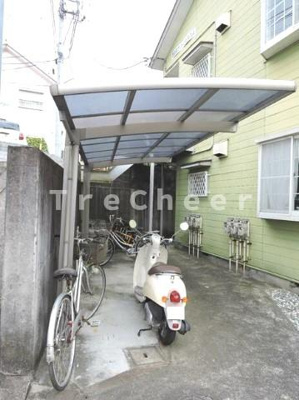 【その他共用部分】 | 西生田グリーンヒルズＡ