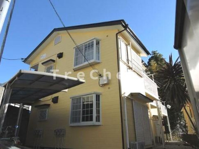 【外観】 | 西生田グリーンヒルズＡ