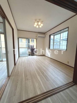 【居間・リビング】 | 西生田グリーンヒルズＡ