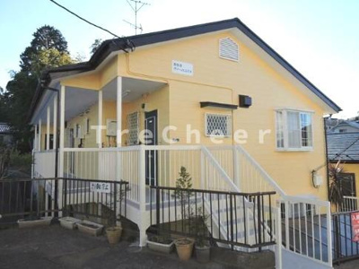 【外観】 | 西生田グリーンヒルズＡ