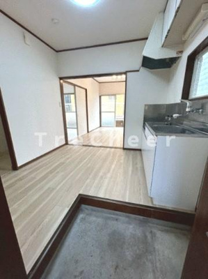 【玄関】 | 西生田グリーンヒルズＡ