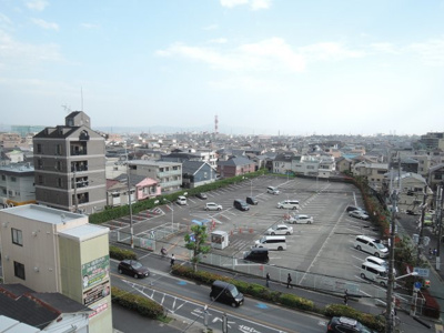 【展望】 | アルカディア茨木中津町