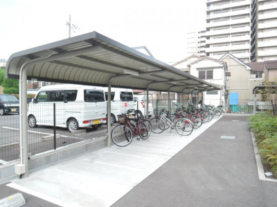 【その他共用部分】 | アルカディア茨木中津町