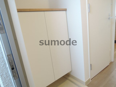 【収納】 | アルカディア茨木中津町