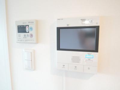 【セキュリティ】 | アルカディア茨木中津町