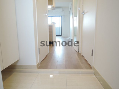 【玄関】 | アルカディア茨木中津町