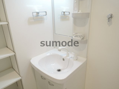 【洗面所】 | アルカディア茨木中津町