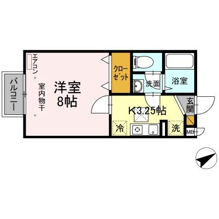 【間取り】 | オーキッド