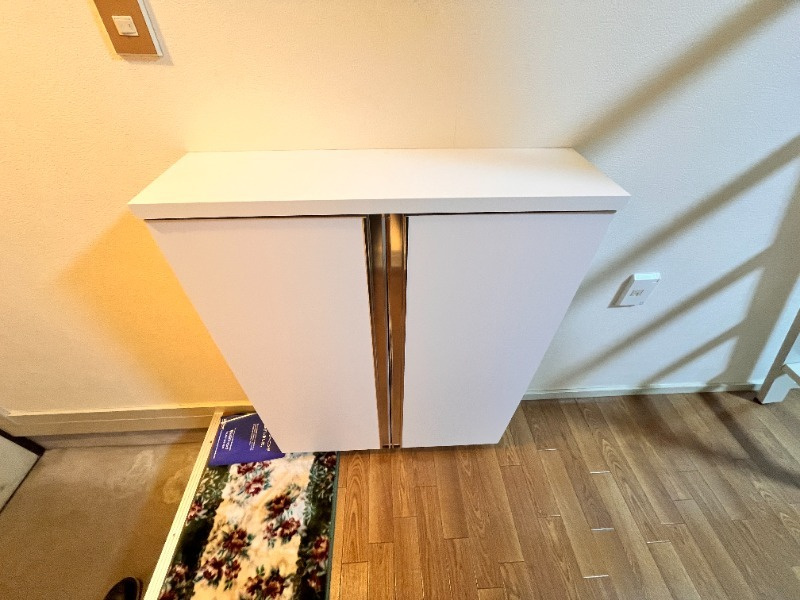 ピュアハウス新田の収納