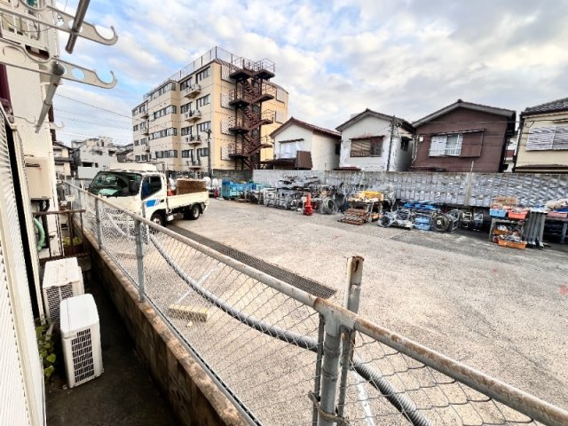 ピュアハウス新田の周辺