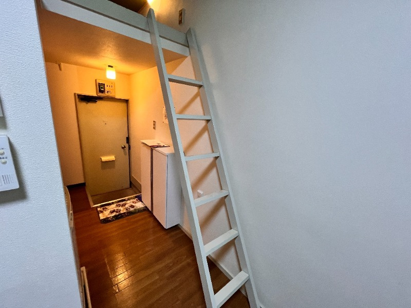 ピュアハウス新田の居間・リビング