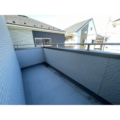 【バルコニー】 | Kolet与野本町#09