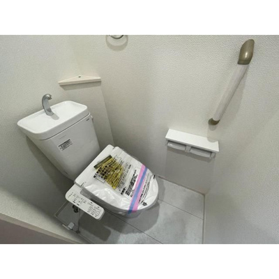 【トイレ】 | Kolet与野本町#09