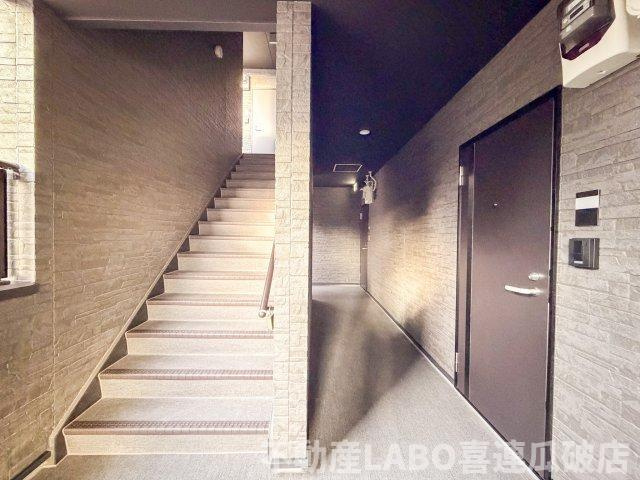 セレニティ加美南A棟のその他共用部分