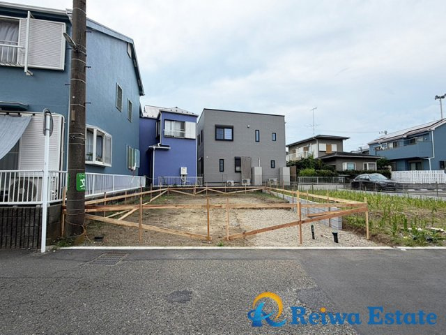 新築戸建　茅ヶ崎市松林1丁目2期の外観