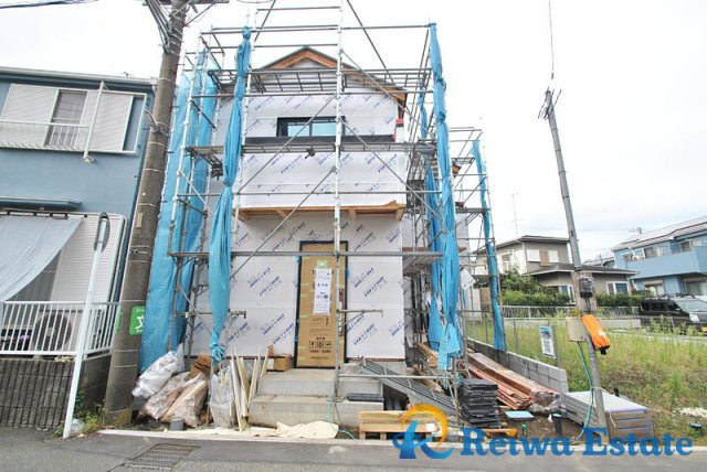 新築戸建　茅ヶ崎市松林1丁目2期