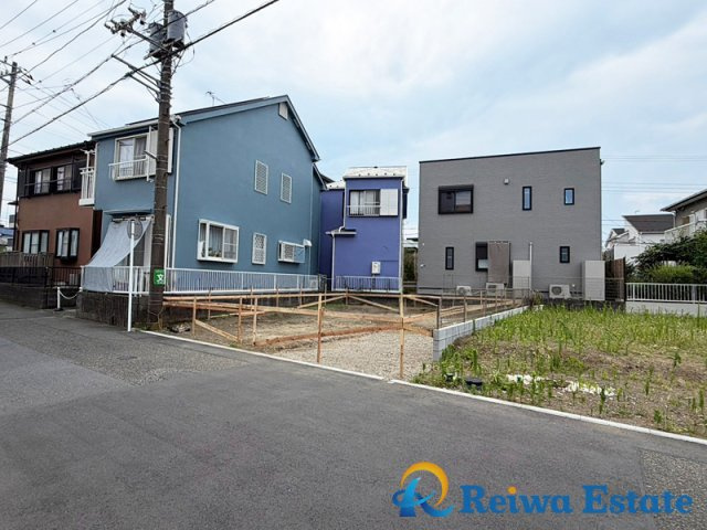 新築戸建　茅ヶ崎市松林1丁目2期の外観