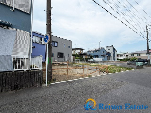 新築戸建　茅ヶ崎市松林1丁目2期の外観