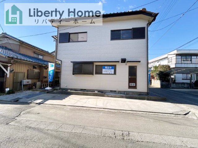 古河市南町　中古戸建の外観|ご予約をいただければ、『平日の空いた時間』『周辺物件まとめて見たい』『1件だけ見たい』ももちろん可能です♪
お気軽にお問合せください♪