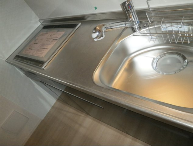 コンフォールコートのキッチン