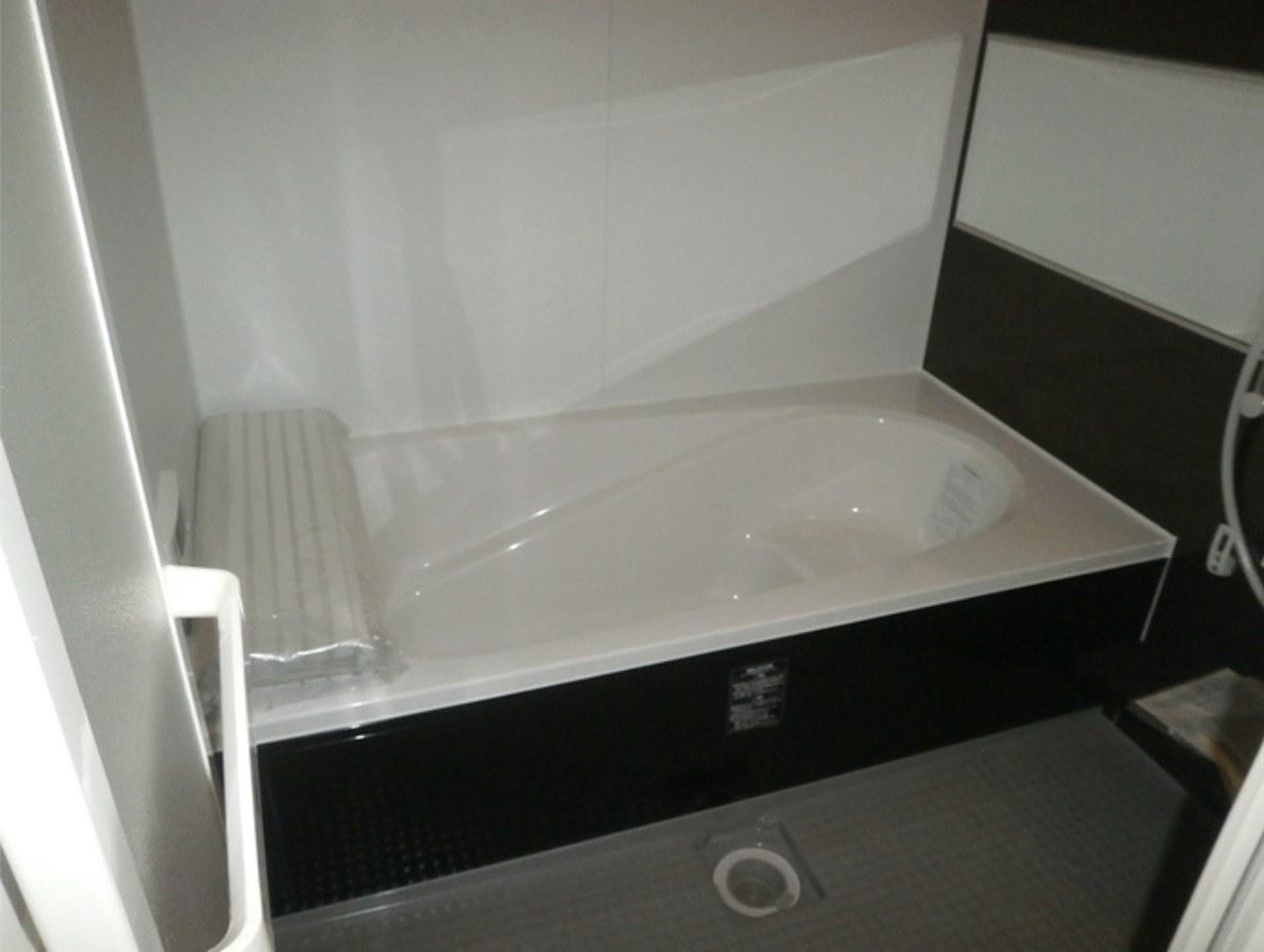 コンフォールコートの浴室