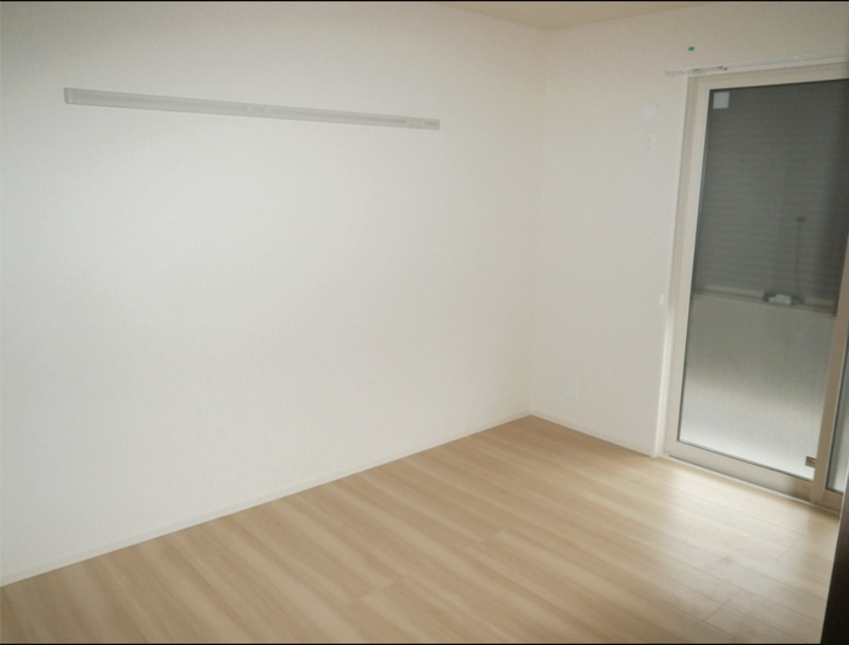 コンフォールコートの居間・リビング