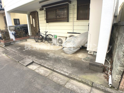 【前面道路含む現地写真】 | 所沢市北所沢町