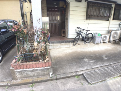 【前面道路含む現地写真】 | 所沢市北所沢町