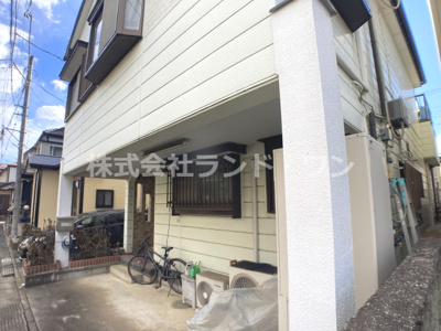 【外観】 | 所沢市北所沢町