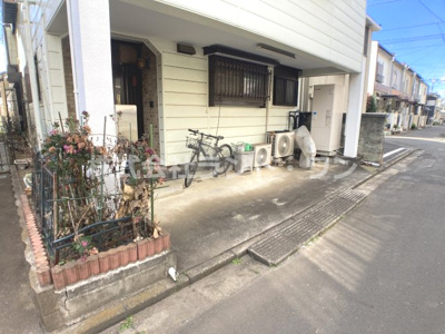 【前面道路含む現地写真】 | 所沢市北所沢町